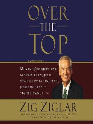 cover image of Over the Top